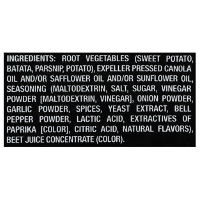 Terra Chips Sweet Chili Crunch 5oz - 5 OZ - Image 4