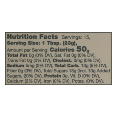 Stonewall Kitchen Jelly Classic Mint - 12.25 OZ - Image 3