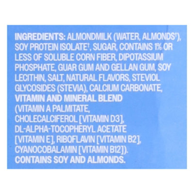 Premier Protein Shake Almond Milk Vanilla 4-11fz - 4-11FZ - Image 4