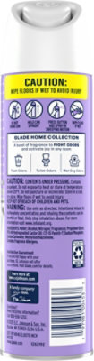 Glade Air Freshener Aerosol Fights Odors, Lavender - 7.3 Oz. - 7.3 OZ - Image 4