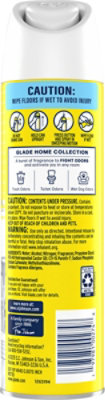Glade Air Freshener Aerosol Fights Odors, Lemon - 7.3 Oz. - 7.3 OZ - Image 4