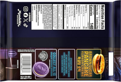 OREO BTS Sandwich Cookies, Limited Edition - 10.68 Oz - Image 6