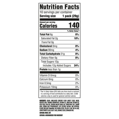 OREO BTS Sandwich Cookies, Limited Edition - 10 Snack Packs (2 Cookies Per Pack) - Image 4