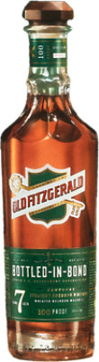 Old Fitzgerald 11 Year Bottled In Bond - 750 ML - Image 1