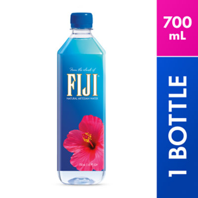 FIJI Natural Artesian Bottled Water - 23.7 Fl. Oz - Image 2