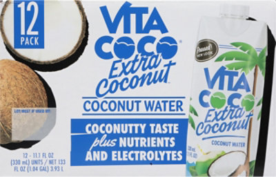 Vita Coco Extra Coconut 12-11.1fz - 12-11.1 FZ - Image 5