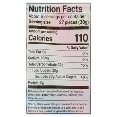 Jelly Belly Endless Summer Sub - 8.0 OZ - Image 3