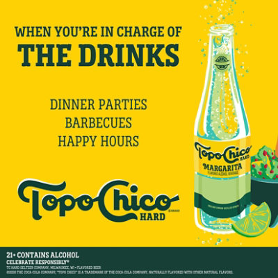 Topo Chico Margarita Btl - 6-12 FZ - Image 4