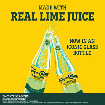 Topo Chico Margarita Btl - 6-12 FZ - Image 5