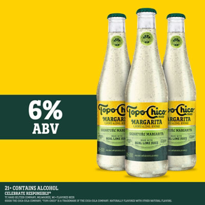 Topo Chico Margarita Btl - 6-12 FZ - Image 3