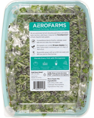 Aerofarms Micro Super Mix 2oz - 2 OZ - Image 5
