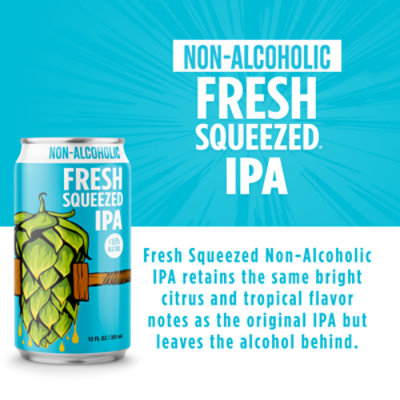 Deschutes Fresh Squeezed Ipa Na In Cans - 12-12 FZ - Image 2