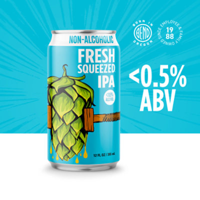 Deschutes Fresh Squeezed Ipa Na In Cans - 12-12 FZ - Image 5