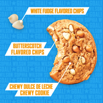 CHIPS AHOY! Chewy Dulce De Leche Chocolate Chip Cookies - 9.58 Oz - Image 5
