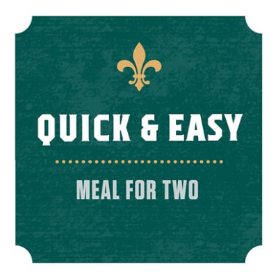 Zatarains Family Size Frozen Blackened Chicken Alfredo 40.0 Oz - 40 OZ - Image 5