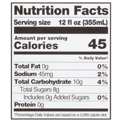 Culture Pop Probiotic Black Cherry 4-12fz - 4-12 FZ - Image 3