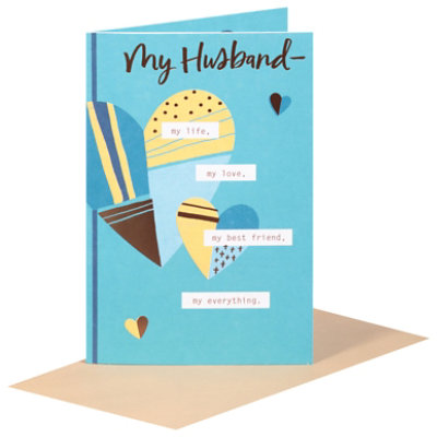 American Greetings Father's Day Card for Husband - Each - Image 3