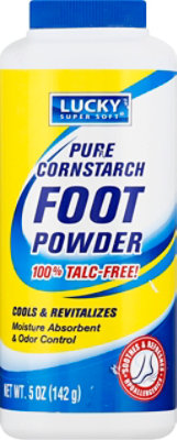 Foot Powder - 5 OZ - Image 2