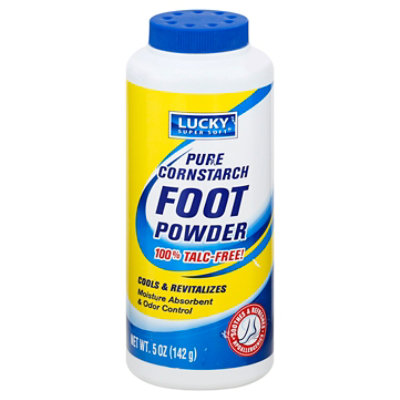 Foot Powder - 5 OZ - Image 1