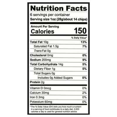 Zacks Mighty Chips Rld Trtla Chile Lm - 6 OZ - Image 3