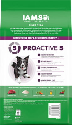 Iams Prh Adl Bf & Rc 5 Lb - 5 LB - Image 6
