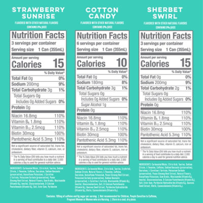 Alani Energy Drink Variety Pack, 6ctc,3sts,3sbs 12 Fl Oz Pack Of 12 - 144 FZ - Image 2