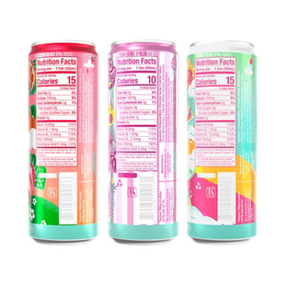 Alani Energy Drink Variety Pack, 6ctc,3sts,3sbs 12 Fl Oz Pack Of 12 - 144 FZ - Image 3