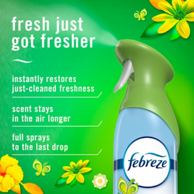 Febreze Air Mist Air Freshener, Gain Scent Original - 2-8.1 Oz. - 2-8.1 OZ - Image 3