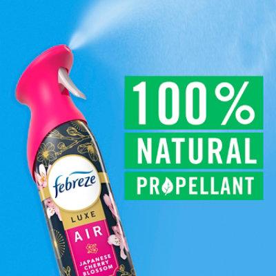 Febreze Air Mist Air Freshener, Japanese Cherry Blossom - 8.1 Oz. - 8.1 OZ - Image 8