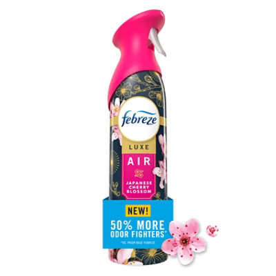 Febreze Air Mist Air Freshener, Japanese Cherry Blossom - 8.1 Oz. - 8.1 OZ - Image 1