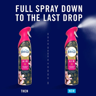 Febreze Air Mist Air Freshener, Japanese Cherry Blossom - 8.1 Oz. - 8.1 OZ - Image 5