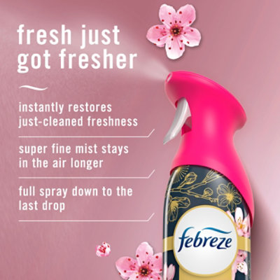 Febreze Air Mist Air Freshener, Japanese Cherry Blossom - 8.1 Oz. - 8.1 OZ - Image 3