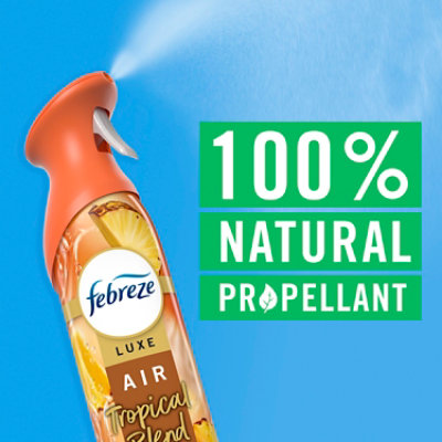 Febreze Luxe Air Mist Air Freshener, Tropical Blend - 8.1 Oz. - 8.1 OZ - Image 8