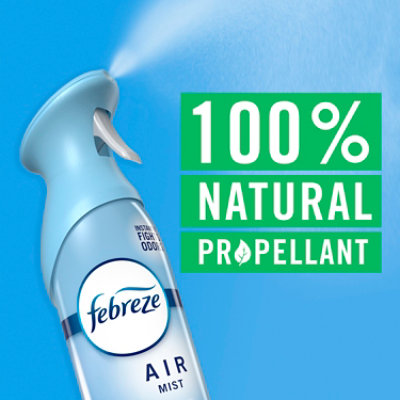 Febreze Air Mist Air Freshener, Linen & Sky - 2-8.1 Oz. - 2-8.1 OZ - Image 8