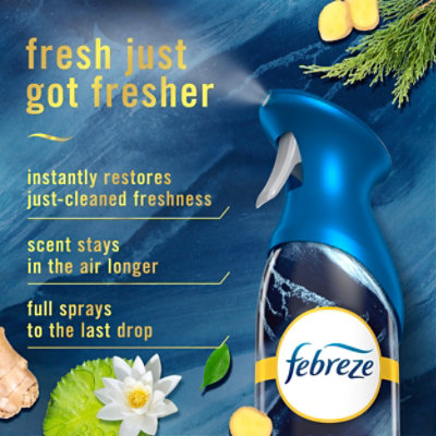 Febreze Air Mist Luxe Ocean 2-8.1oz - 2-8.1 OZ - Image 3