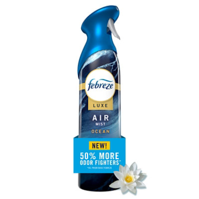 Febreze Air Mist Luxe Ocean 8.1oz - 8.1 OZ - Image 1