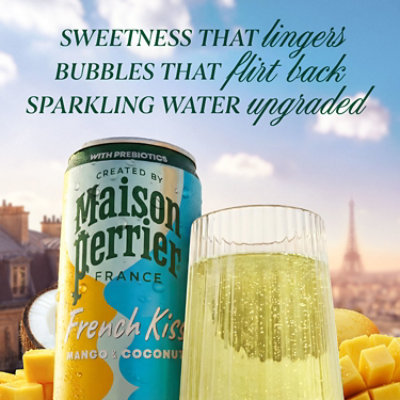 Maison Perrier French Kiss Mango Coconut 6-11.15fz - 6-11.15 FZ - Image 1