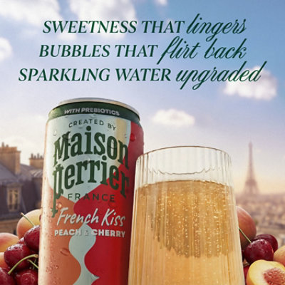 Maison Perrier French Kiss Peach Cherry 6-11.15fz - 6-11.15 FZ - Image 2