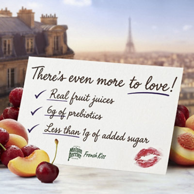 Maison Perrier French Kiss Peach Cherry 6-11.15fz - 6-11.15 FZ - Image 5