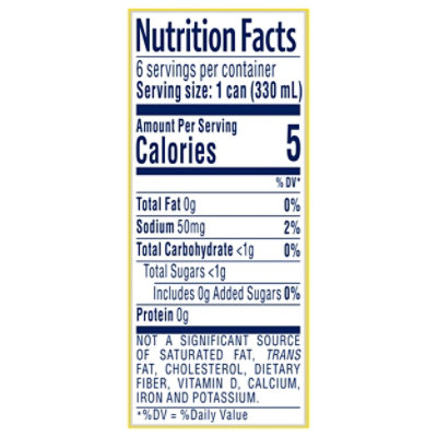 S Pellegrino Ciao Limoncello 6-330ml - 6-330 ML - Image 3