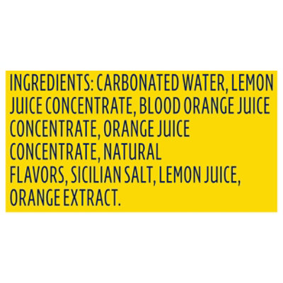 S Pellegrino Ciao Limoncello 6-330ml - 6-330 ML - Image 4