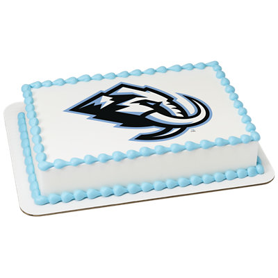 NHL® Utah Mammoth® Cake - Image 1