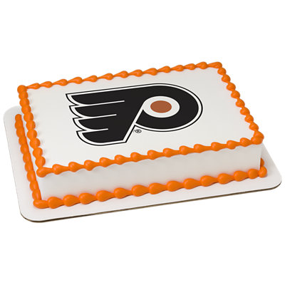 NHL® Philadelphia Flyers® Cake - Image 1