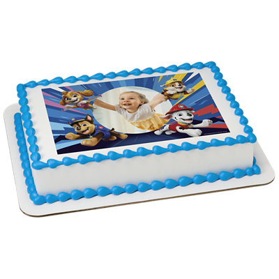 PAW Patrol Adventure Duty Calls Cake - Image 1