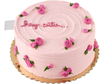 Overjoyed Tear Away Message Cake - Image 1