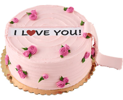 Overjoyed Tear Away Message Cake - Image 1