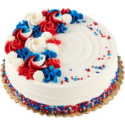 Patriotic Cake - Image 1
