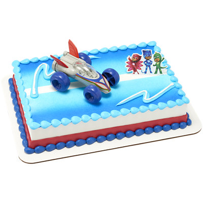 PJ Masks Save the Day Cake - Image 1