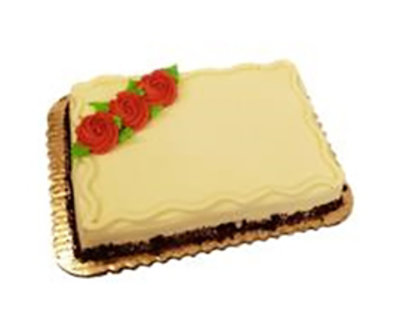 Red Velvet Sheet Cake - Image 1