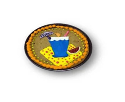 Refreshing Beverage Message Cookie - Image 1